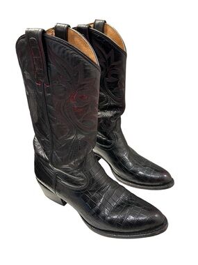 Men’s Roper Cowboy Boots - Size 10.5D 🤠